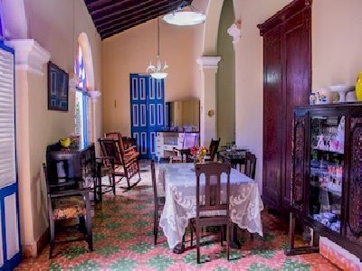 Hostal Colonial Alelusa8